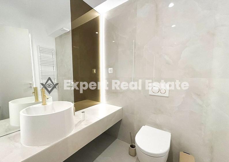 Apartament MOBILAT SI UTILAT-PIPERA-PRIMA INCHIRIERE - 24