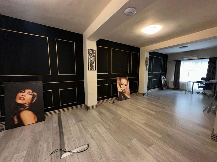 Metrou Muncii - Calea Calarasilor imobil inividual 370 mp utili 9 Euro/mp util - 1