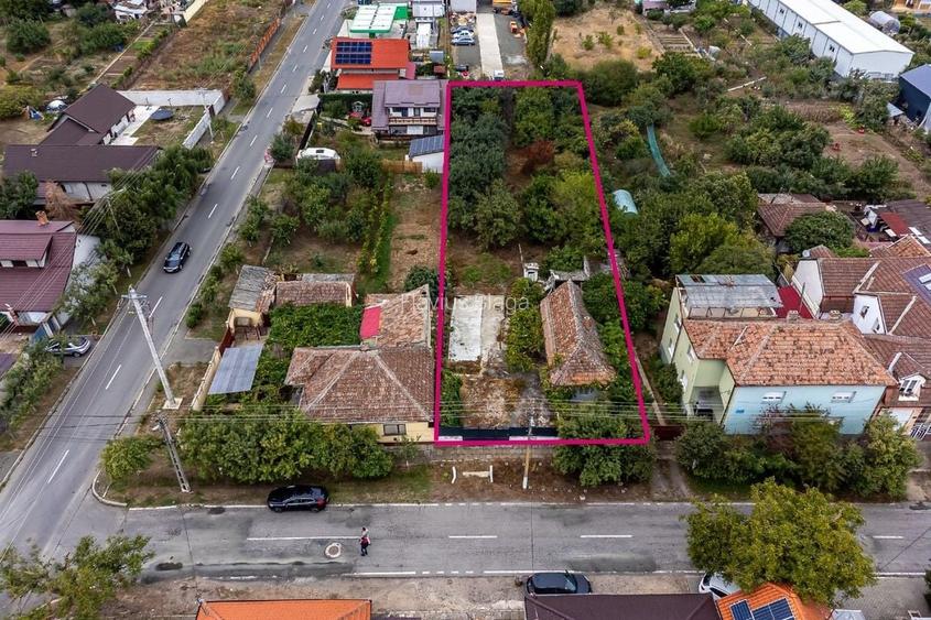 Teren intravilan pentru construcție casa, Strada Stan Dragu comision 0 Teren intravilan pentru construcție casa, Strada Stan Dragu comision 0
