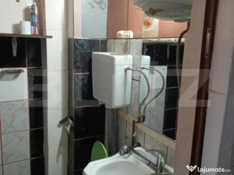 Garsoniera conf 2, zona 9 Mai, complet mobilata si utilata - 5