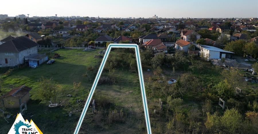 Teren intravilan in Gradiste de 1827 mp, la pret de Vladimirescu - 5