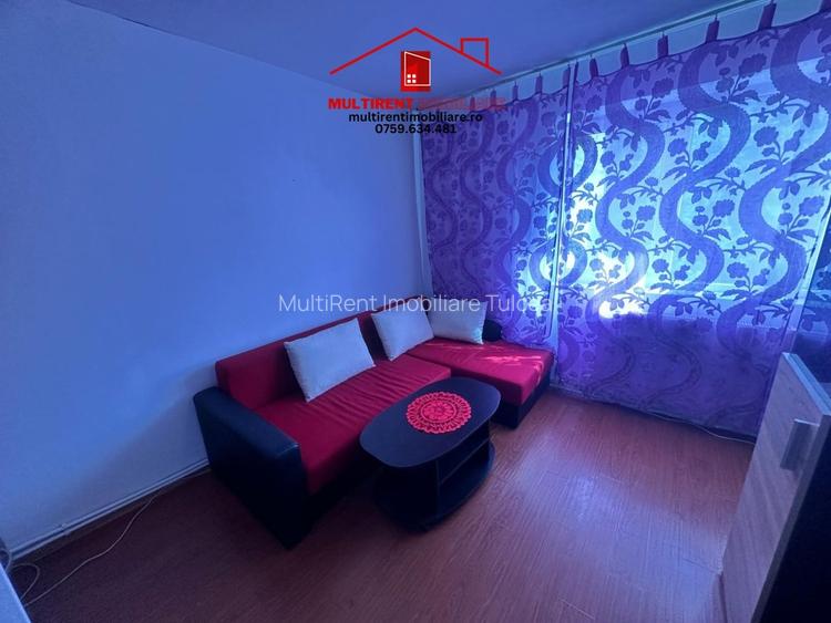 Apartament 2 camere – 27 mp – Centrală pe gaz – zona I.L.Caragiale