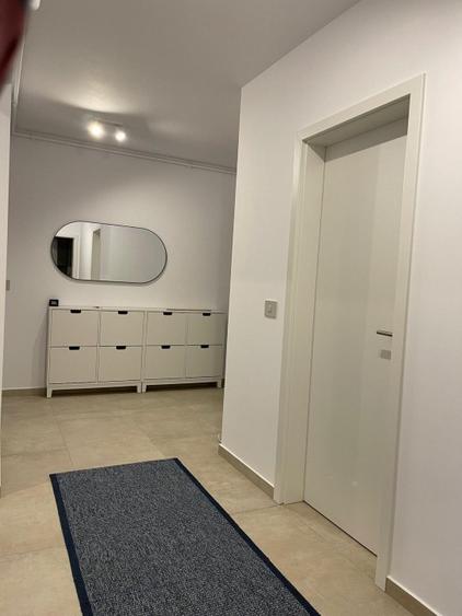 Centrul Civic - apartament 2 camere - balcon 12 mp - loc de parcare subteran - C - 8