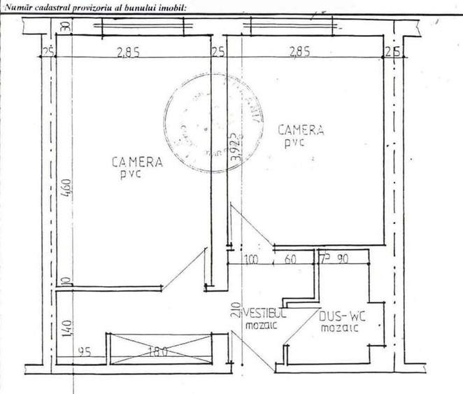 Apartament 2 camere Sinaia Hotel International - 10