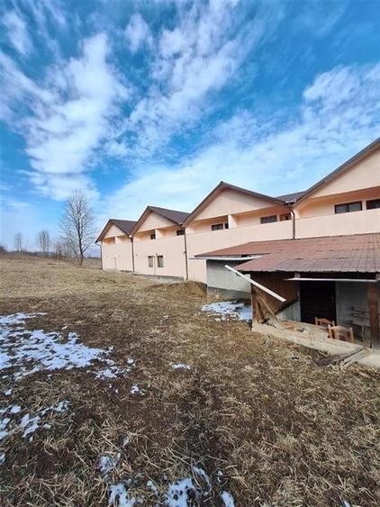 De vanzare Motel Pensiune cazare sala evenimente P + 1 si teren 8000 mp- Pensiun - 2