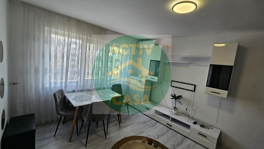 De vanzare apartament 2 camere, zona Posta Mica , mobilat si utilat - 2