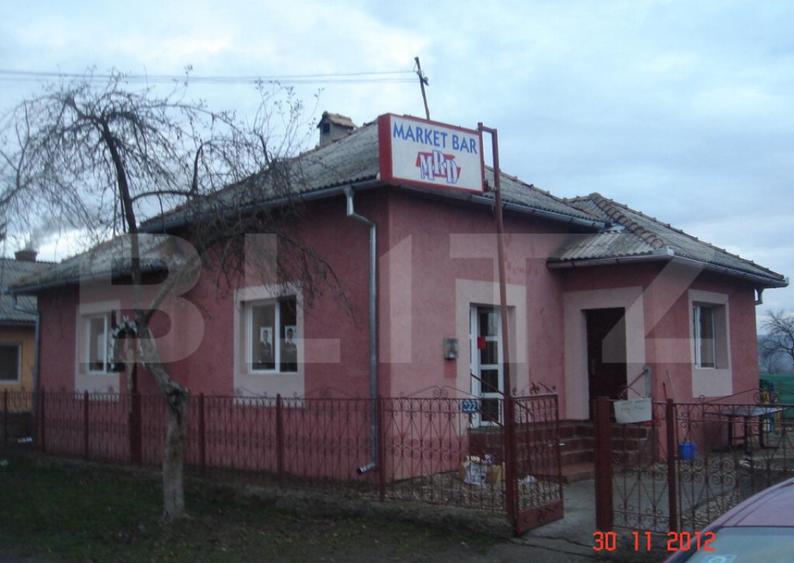 Locuin?a in ?ieu Odorhei centrala termica + boiler - 2