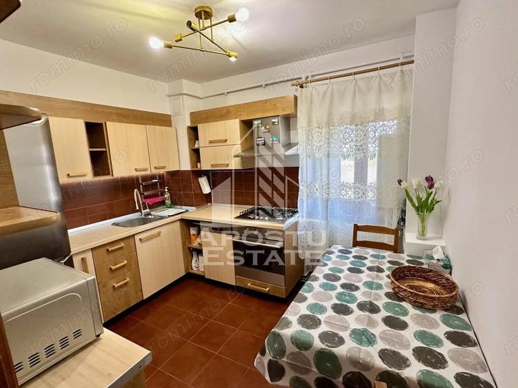 Apartament 3 camere, Centrala Proprie, zona Simion Barnutu - 10