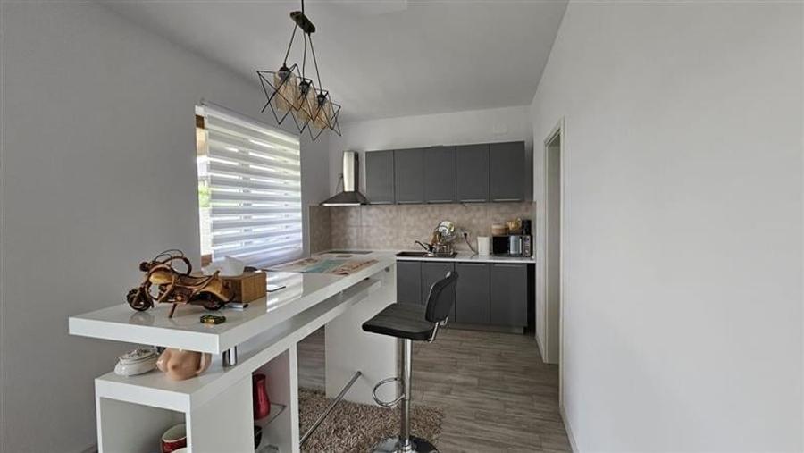 CASA INDIVIDUALA MODERNA MOBILATA - UTILATA IN DUMBRAVITA - CORA - 7