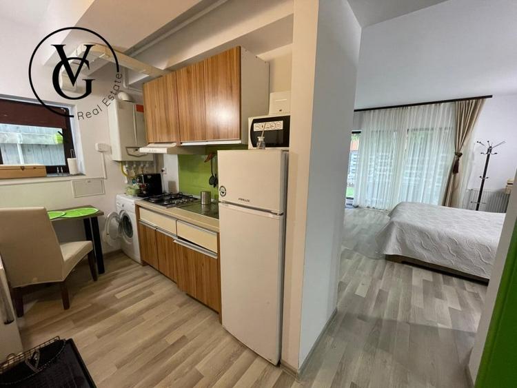 Studio cu gradina proprie | Mamaia Nord + loc parcare - 8