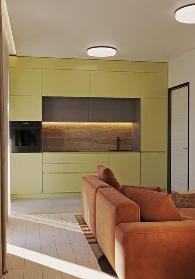 3 camere intr-un penthouse spectaculos in ansamblul The Icon - 2