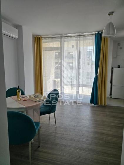 Apartament cu 2 camere, complexul Grand Park Tower, Torontalului - 4