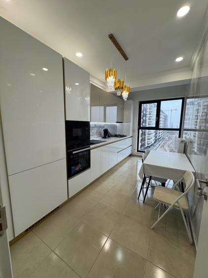 4 Camere 105mp Energia Residence Mobilat Utilat + 2 Locuri Parcare - 37