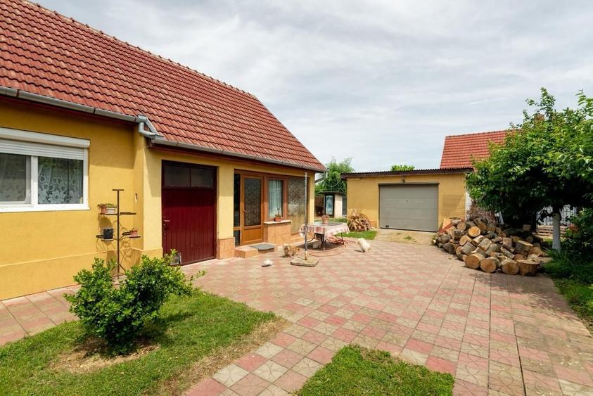 Casa 3 camere langa Oradea-Osorhei , 700 mp teren 12 km de oras - 6