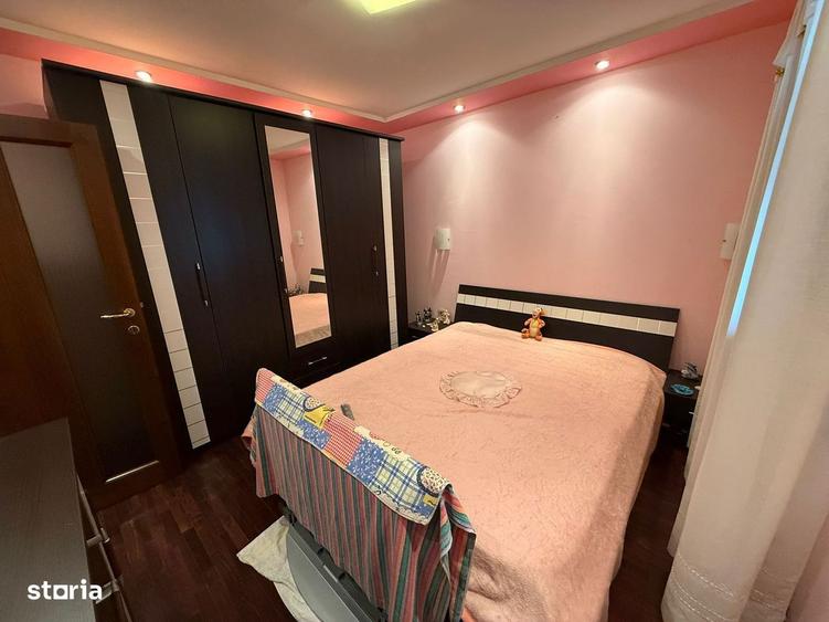 Apartament 2 camere Zona Liceul Unirea - Strada Cezar Boliac - etaj 1 - 8