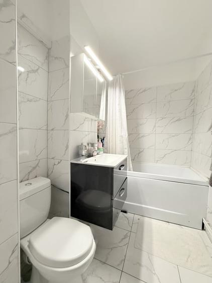 Apartament 2 camere de închiriat în Tomis II – living generos, balcon 19 mp - 9