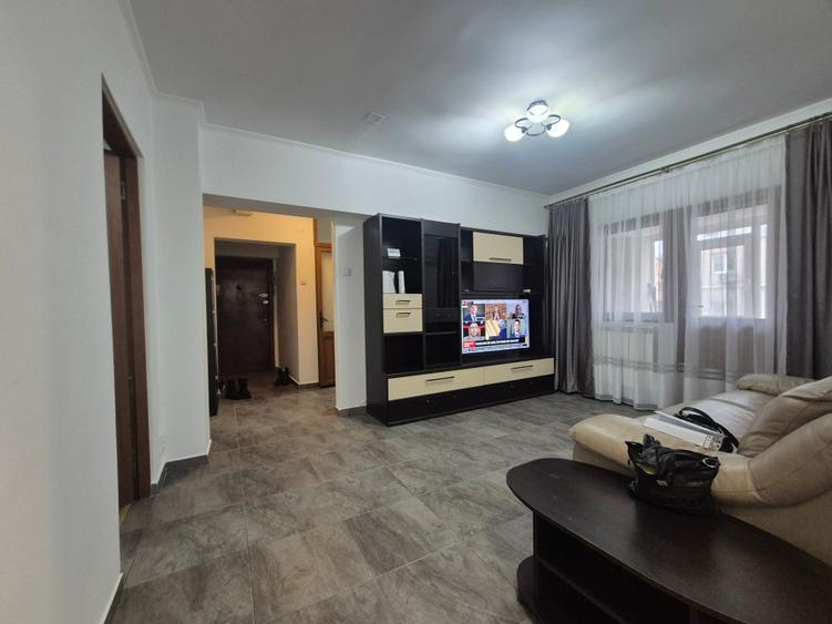 4 Camere, Capitol, Etaj Intermediar, Centrala pe Gaze - 4