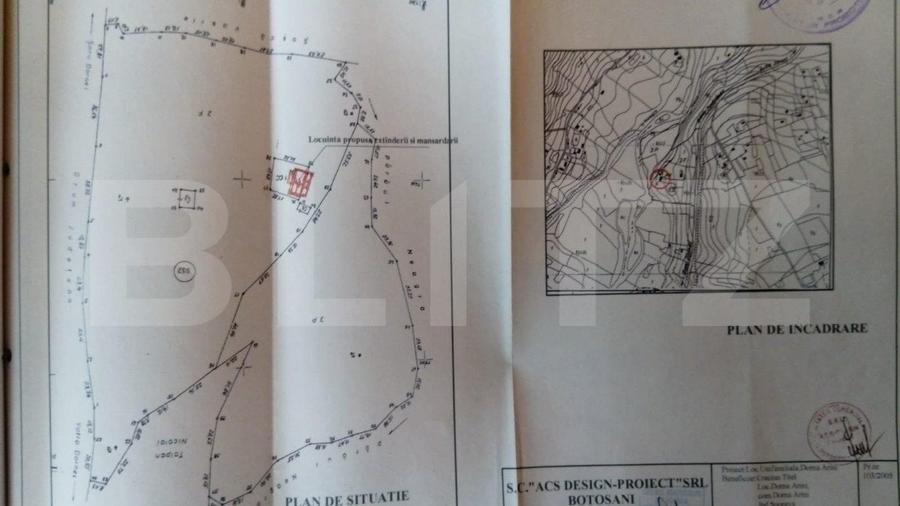 Casă individuală cu 7 camere cu Garaj în Vatra Dornei
