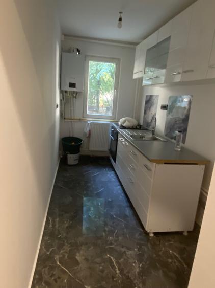 Apartament cu 2 camere semidecomandat în Republicii