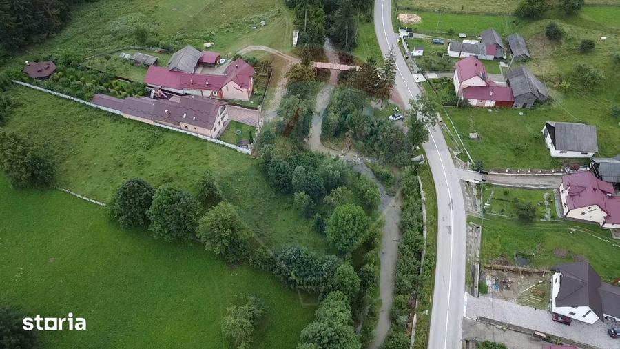 Teren de 33291 mp, în Mănăstirea Humorului