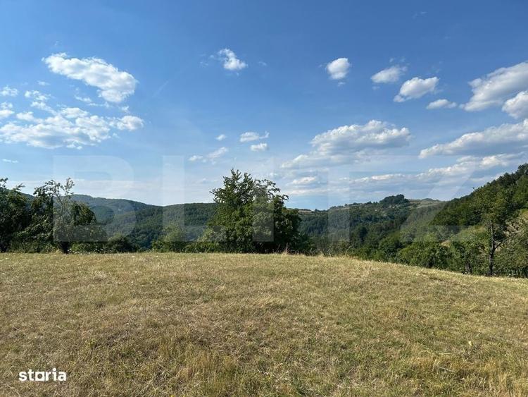 Casa traditionala liniste, natura si panorama spectaculoasa - 1