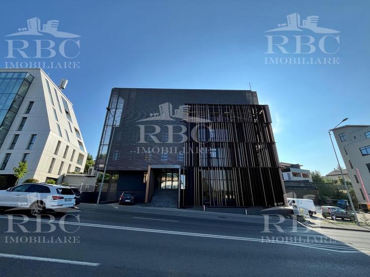 Spatii de birouri 200-400-550 mp pe Calea Turzii - 18