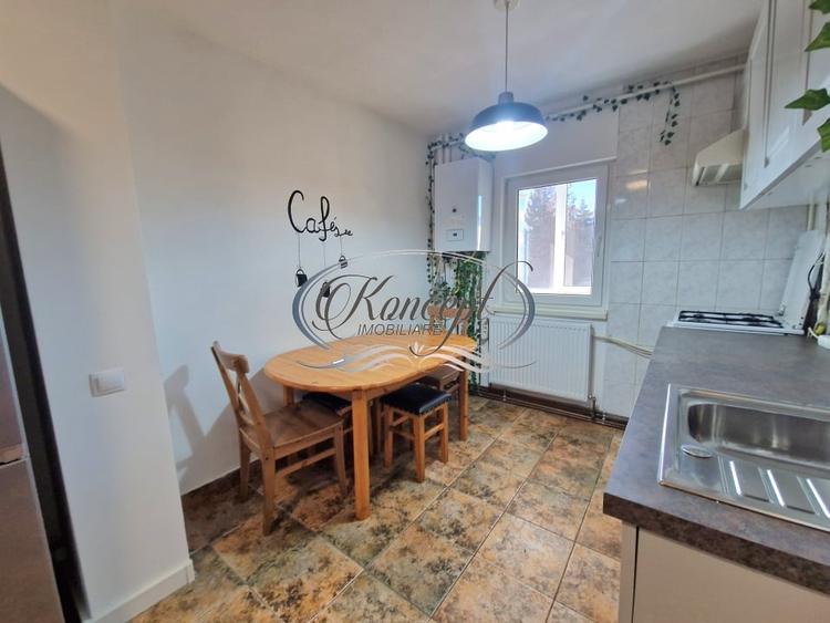 Apartament in zona Interservisan, cartier Gheorgheni - 8