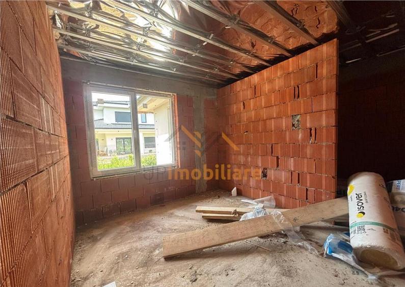 CASA FINISATA LA ALB/ONCEA/PLAN PARTER/3 DORMITOARE - 6