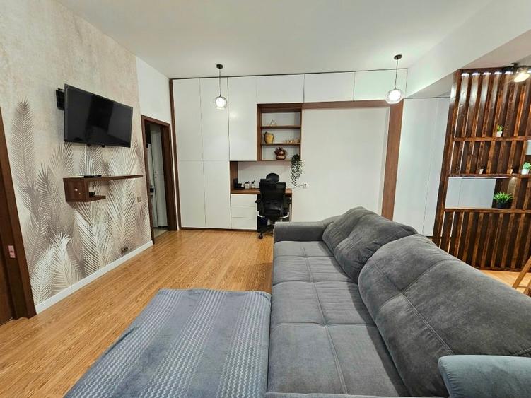 Apartament 2 camere + boxa, Lujerului - 1