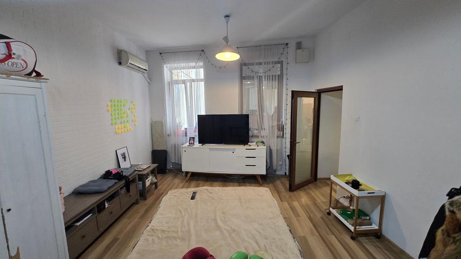 Ultracentral Universitate | Duplex 70 mp | Curte 60 mp | Metrou 200 m - 1