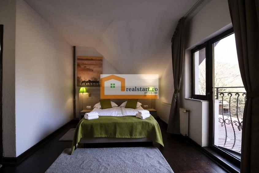 Sighisoara Oportunitate, Restaurant cu MiniPensiune 800mp, 1,8ha teren, Via Transilvanica - 12