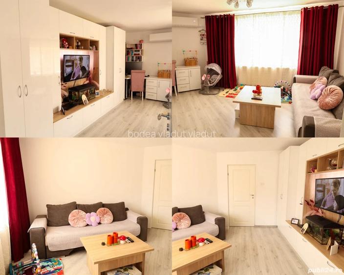 IMPECABIL ! Apartament Turda 2 camere 50mp etaj 3 Decomandat IMPECABIL ! Apartament Turda 2 camere 50mp etaj 3 Decomandat