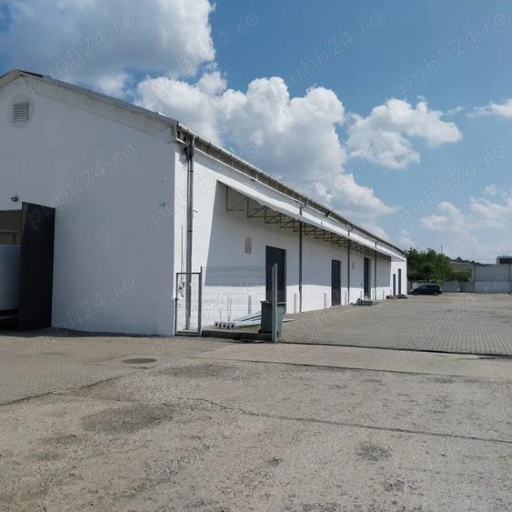 Inchiriez hala industriala pentru produc?ie sau depozitare. - 1