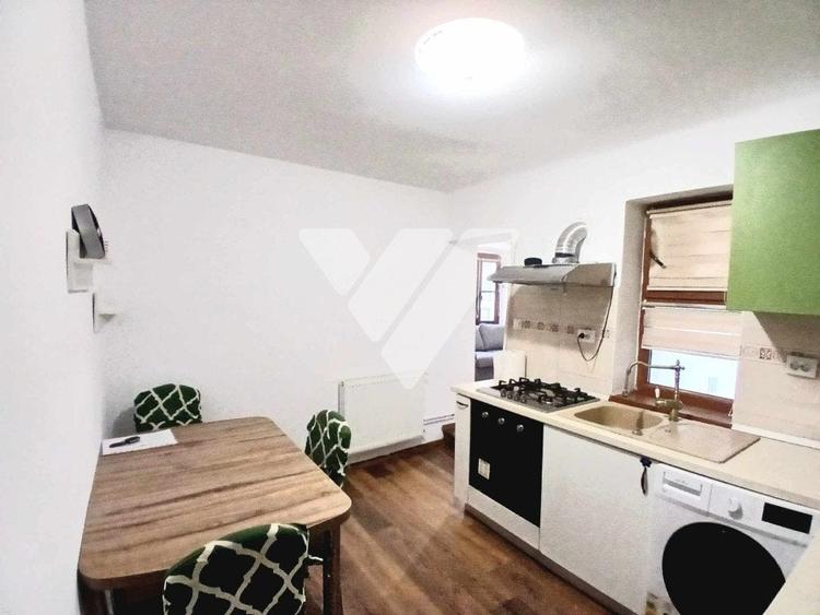 Apatament 2 camere 49 mp etaj 1 zona Ultracentrala Sibiu - 2