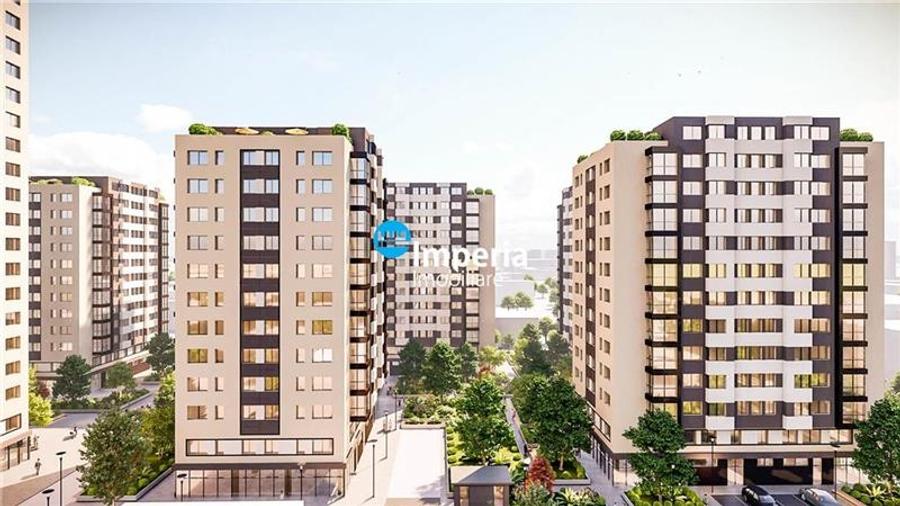 Apartament 1 camera, Proiect Nou zona Dacia - Pacurari - 16