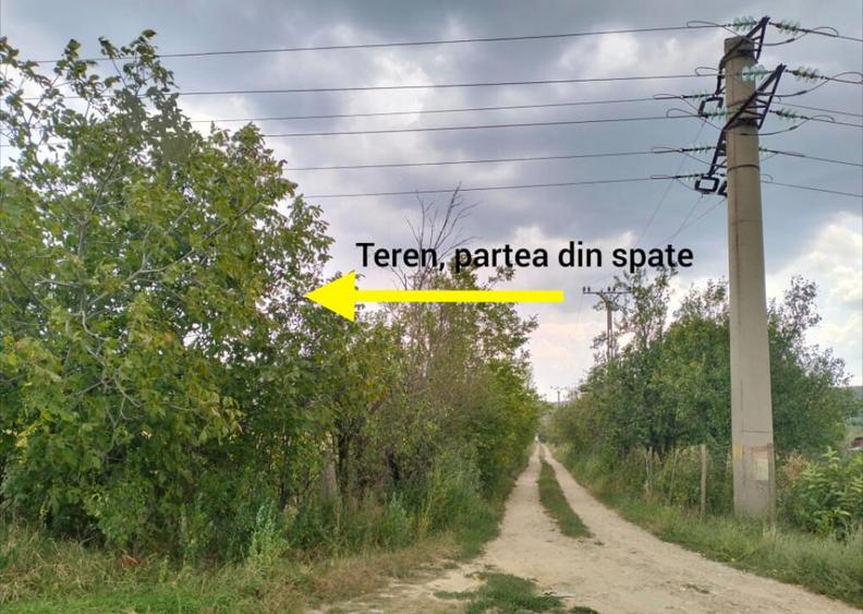 Oportunitate de investitie, teren intravilan, 6018 mp, Ungur - 1