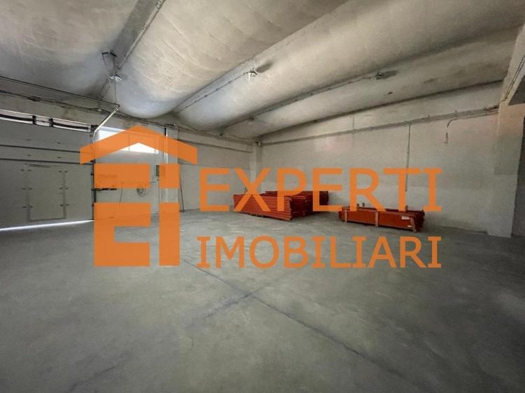 hala situata in zona iNDUSTRIALA, - 4