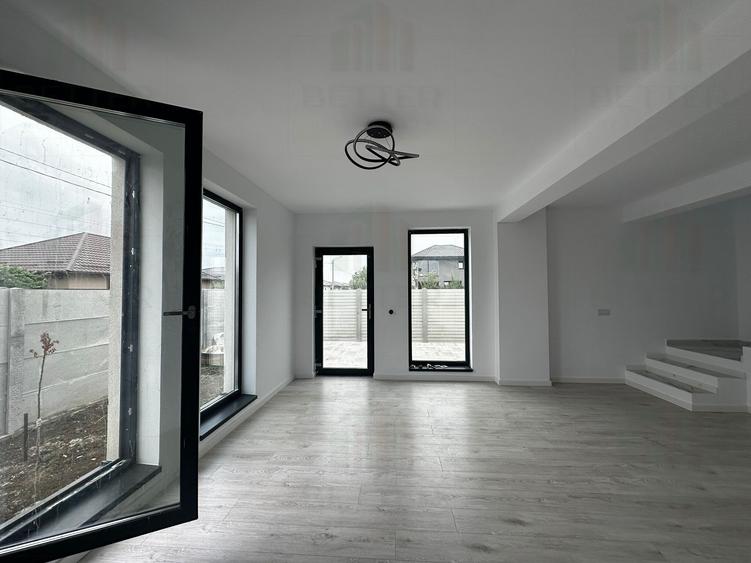 Casă de vânzare – P+1 - 4 camere - teren 300 mp - 9