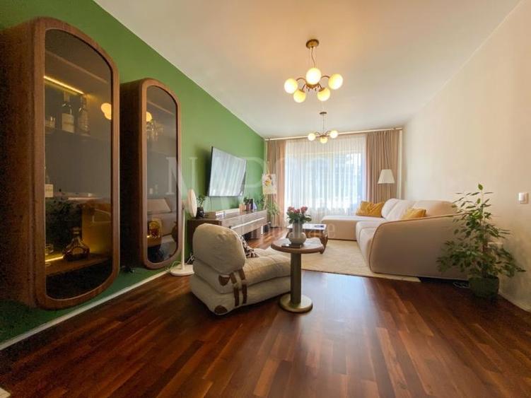 Apartament 4 camere de vanzare in Buna Ziua, Cluj Napoca - 1