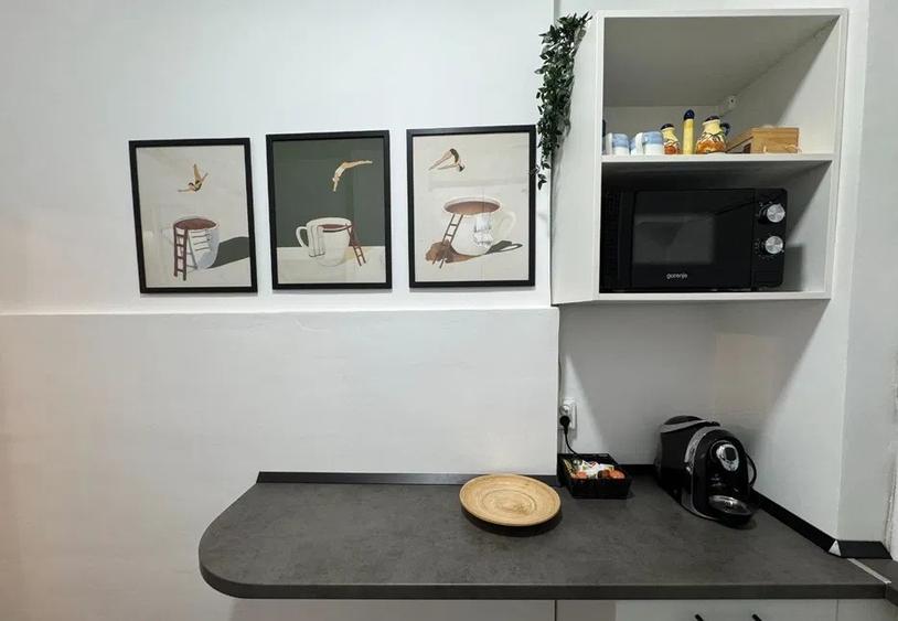 Calea Victoriei / Universitate  Apartament 3 camere PREMIUM - EXPAȚI & DIPLOMAȚI - 9