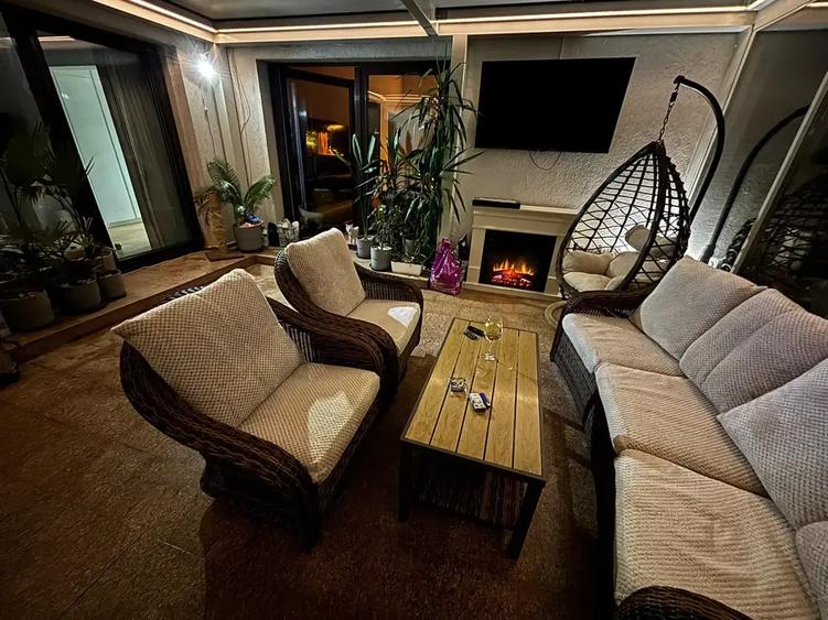 Casa superba cu piscina interioara Cernica - Balaceanca - 1