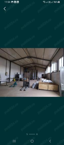 Hala Industriala pentru productie si depozitare - 5