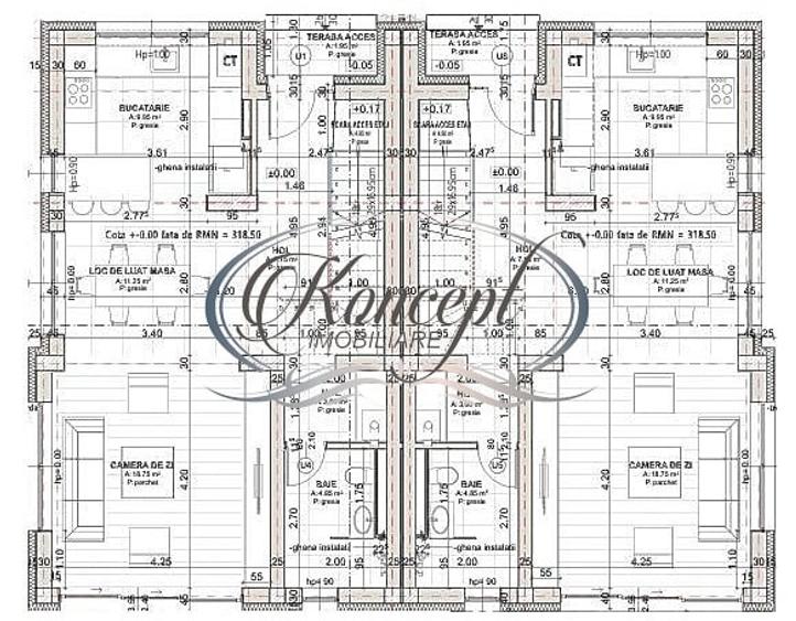 Duplex certificat NZeb, in Someseni - 5