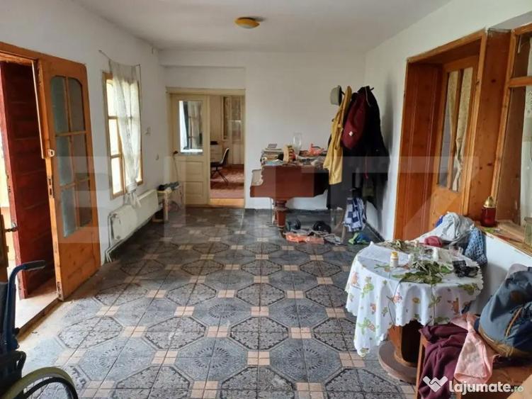 Casa 6 camere cu teren generos de vanzare in Tureni !!! - 7