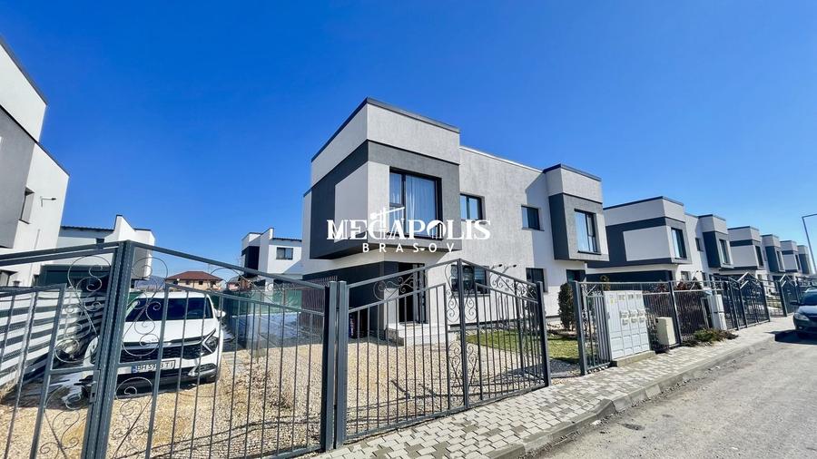 Duplex 4 camere | Complex modern | Stradă asfaltată - 1