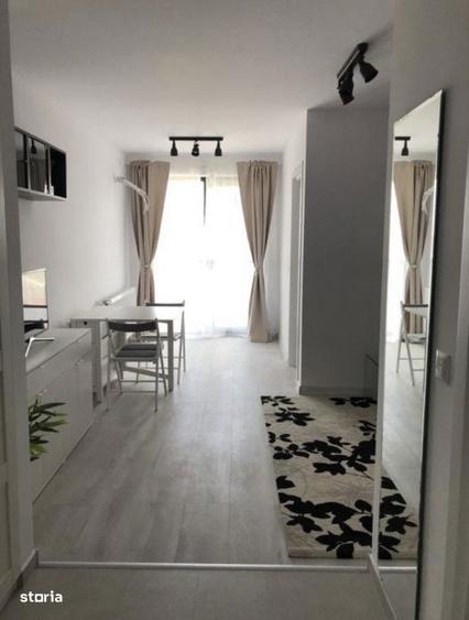 Garsoniera | Hils Pallady | Loc parcare | Centrala | Balcon | Metrou - 2