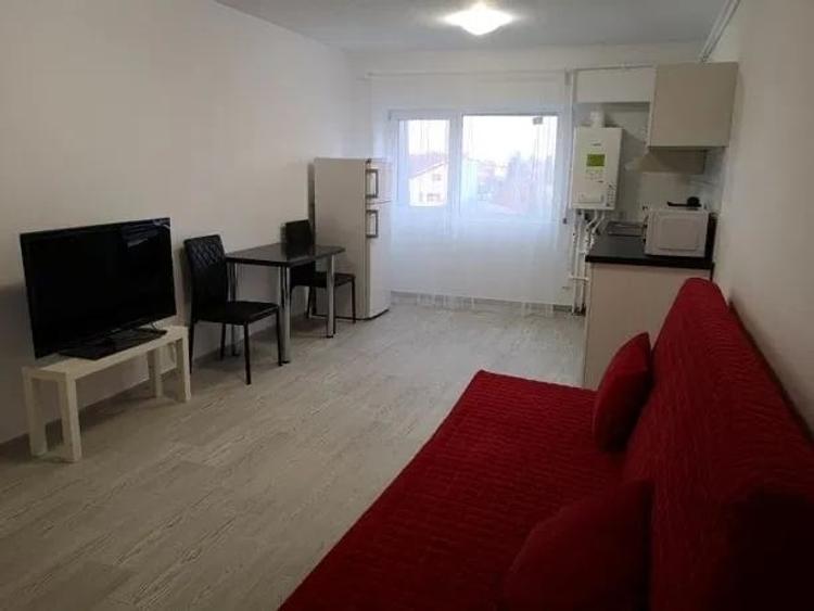 Garsoniera, decomandata, 30 mp, ac, metrou, Aparatorii Patriei - 2