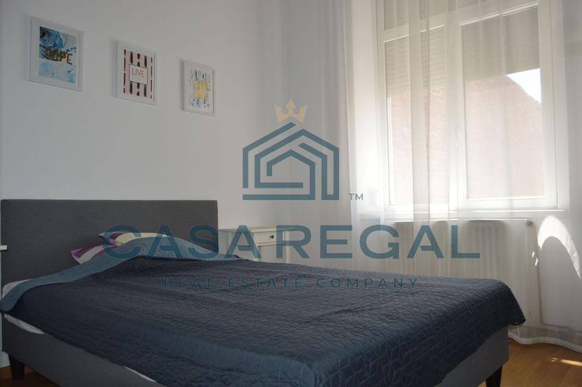 Apartament stilat, ultracentral-Alecsandri, ideal pentru locuire sau investiție - 11