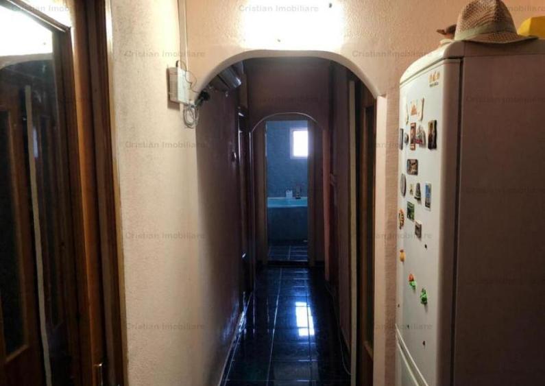 72mp Foarte Spatios 3 cam Buzaului MOBILAT etaj 4 din 5 - 9