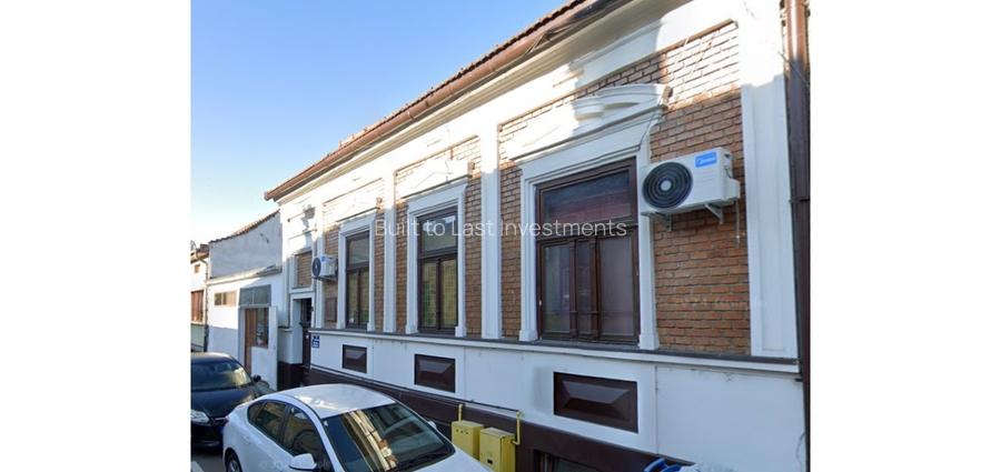 Clădire ultracentrală cu personalitate - Târgu Mureș Clădire ultracentrală cu personalitate - Târgu Mureș